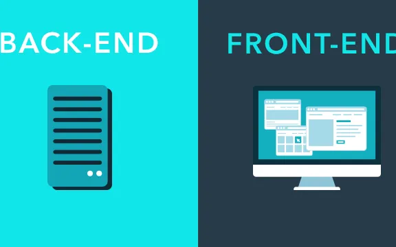 فرانت اند (Front End) چیست؟