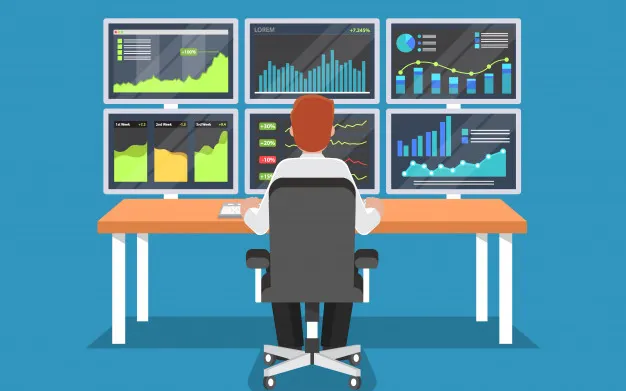 بازار سهام چگونه کار میکند؟