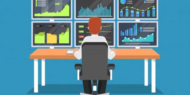 بازار سهام چگونه کار میکند؟