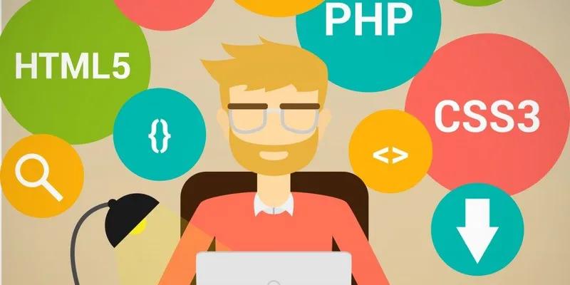 برای ورود به بازار کار به عنوان برنامه نویس و طراح وب (توسعه دهنده بکاند و فرانت اند) به چه آموزشهایی نیاز دارید؟